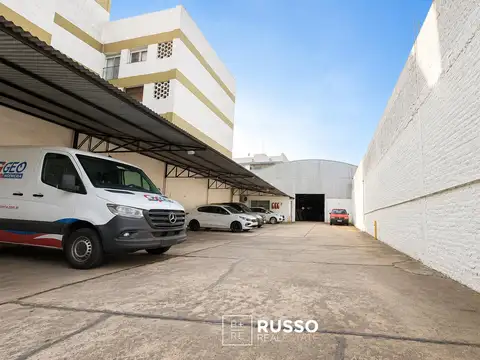 VENTA EXCELENTE TERRENO/GARAGE EN SAN FERNANDO