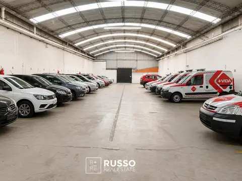 VENTA EXCELENTE TERRENO/GARAGE EN SAN FERNANDO