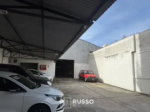 VENTA EXCELENTE TERRENO/GARAGE EN SAN FERNANDO