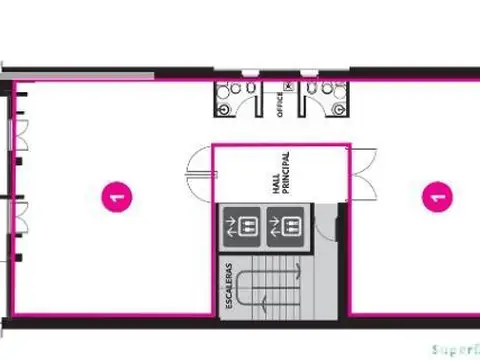 Venta de Oficina de Pascual Constructora