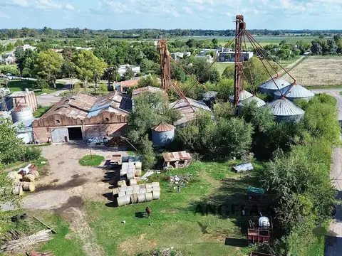 Galpon en Venta en Parada Robles, USD 380.000