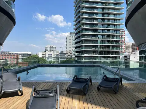 Venta Departamento 4 Ambientes Infinity Towers - Vicente Lopez