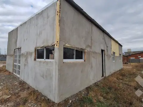 En Venta | Casa de 3 Dormitorios | A Terminar | Barrio Las Brisas | Plottier