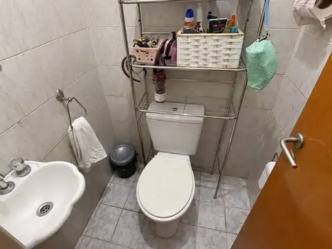 Depto Tipo Casa 6 ambientes con 4 baños