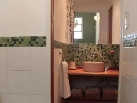 Depto Tipo Casa 2 ambientes con 1 baño