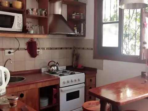 Depto Tipo Casa en Alquiler Temporal de 1 dormitorio
