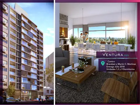 Departamento en Venta en Cordon , USD 172.900