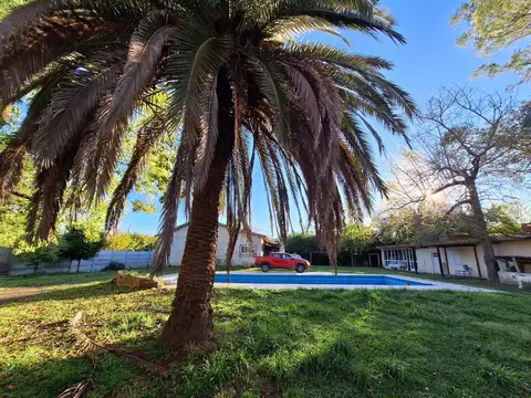 CASA EN ALQUILER