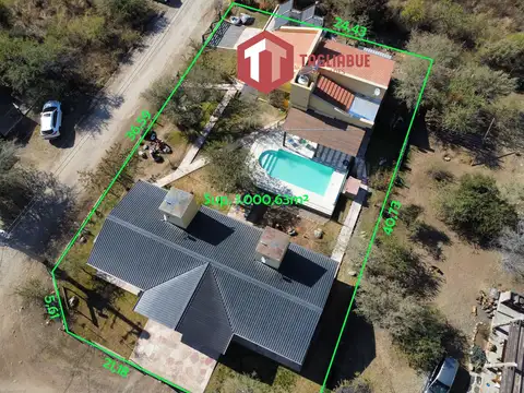 Casa en Venta de 7 dormitorios