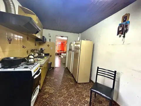 Depto Tipo Casa 3 ambientes con 1 baño
