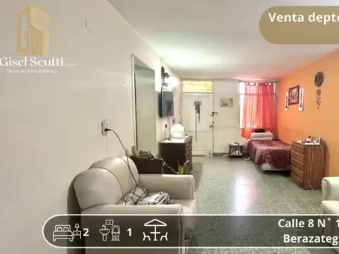 Venta Ph/duplex 3 Amb Patio en Berazategui