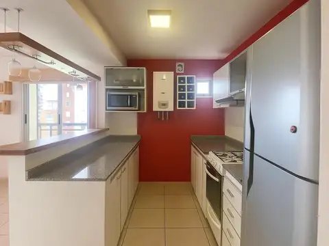 Mendoza 200, Piso 09