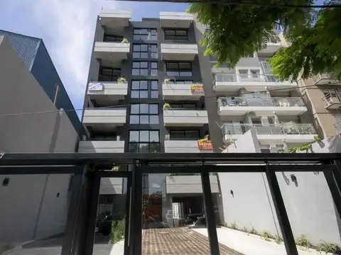 Departamento de 2 ambientes a estrenar en venta en Vicente Lopez