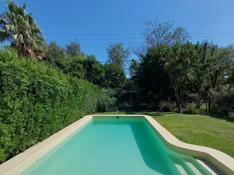 ALQUILER TEMPORARIO - Casa en Funes