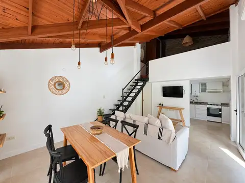 ALQUILER TEMPORARIO - Casa en Funes
