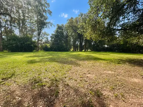 Terreno en Venta en Las Praderas de Luján, USD 19.000