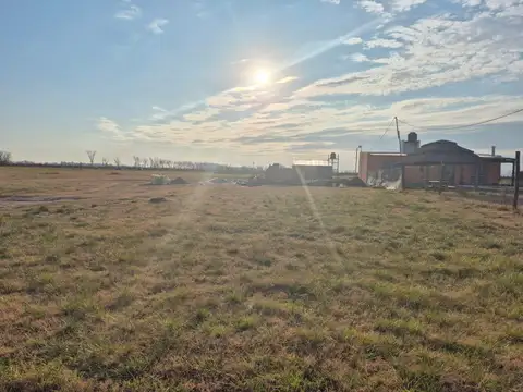 LOTE SUPER ACCESIBLE EN IBARLUCEA.