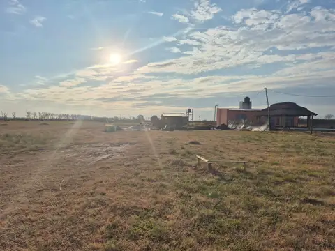 Terreno en Venta en Ibarlucea, USD 13.000