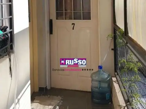 Venta de departamento  San Justo 2 ambientes