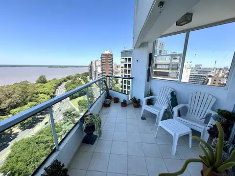 Departamento 4 ambientes con 3 baños