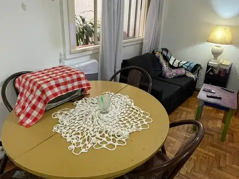 VENTA DEPARTAMENTO 2 AMB EN CABALLITO APTO CREDITO