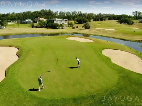 Terreno en Venta 53  mts Fondo