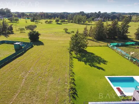 Venta Lote - Medal Country Club, Pilar