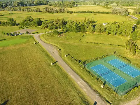 Venta Lote - Medal Country Club, Pilar