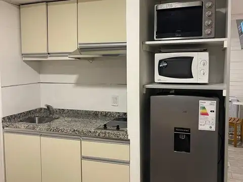 Departamento en Venta en Valle de las Leñas, USD 80.000