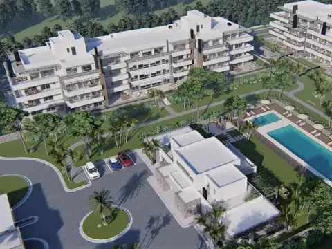 Departamento en Venta de 2 ambientes