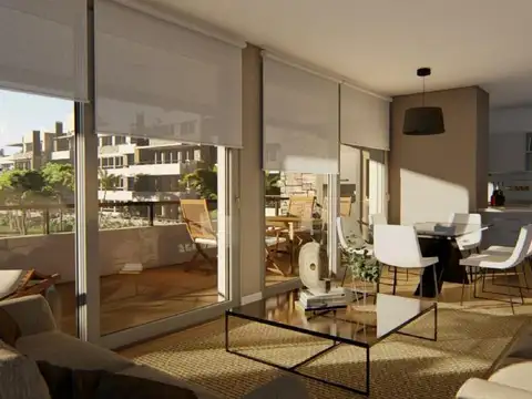 Departamento en Venta de 2 ambientes