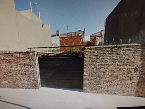 Lote  Villa Martelli, 10x20 totalmente cercado