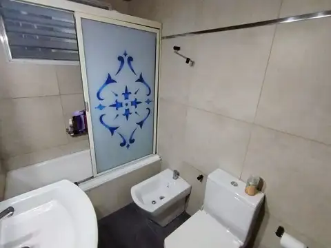 Depto Tipo Casa 3 ambientes con 1 baño