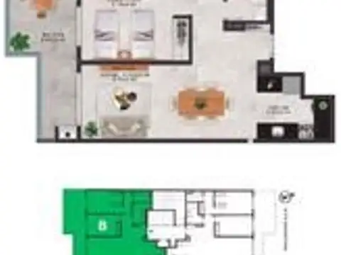 Departamento en Venta Permite mascota