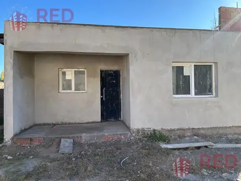 CASA 3 DORMITORIOS PB A ESTRENAR B° CEREZOS II