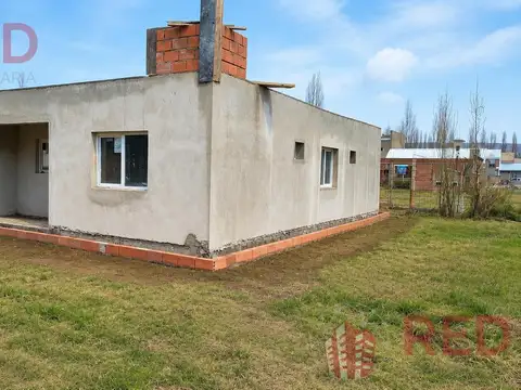CASA 3 DORMITORIOS PB A ESTRENAR B° CEREZOS II