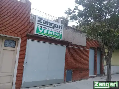 DOBLAS AL 2000 - PH en venta c/ 2 cocheras en Parque Chacabuco