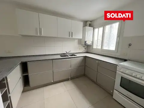 Departamento en Venta con 1 cocheras