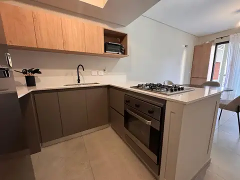 Departamento en Venta con 1 cocheras