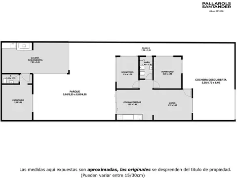 Casa en Venta en Bella Vista, USD 157.000