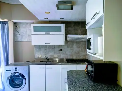 Departamento en Alquiler Temporal A Estrenar