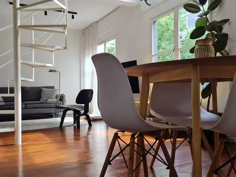 Departamento 4 ambientes con 1 baño