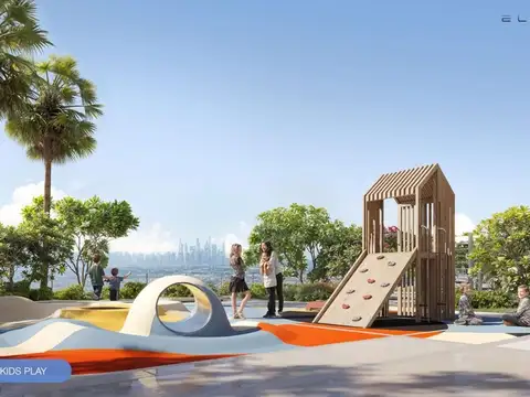 Departamento en Venta de Monoambiente