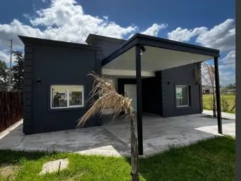 Casa en Venta A Estrenar
