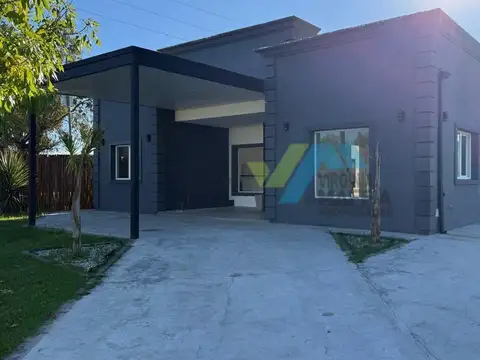 Venta Casa en 1 Planta con Pileta, San Pablo