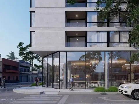 VENTA ESTUDIO PLANTA BAJA, VILLA CRESPO.