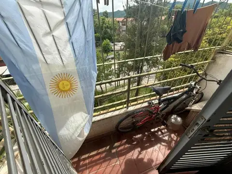 Exc. Depto 3 Dor Vta Balcón Terraza B° Gral Belgrano , Piso 3