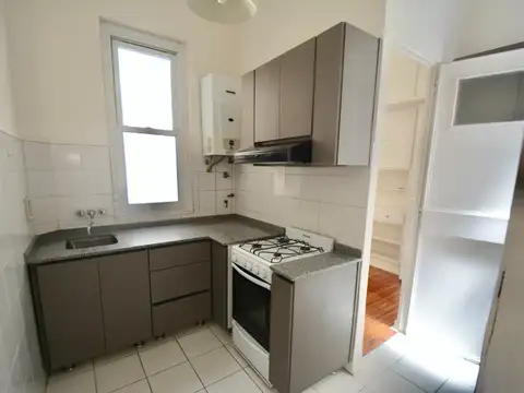 DEPARTAMENTO 3 AMBIENTES - RECOLETA, CAPITAL FEDERAL