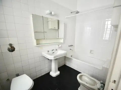 DEPARTAMENTO 2 DOR.C/DEP - RECOLETA, CAPITAL FEDERAL