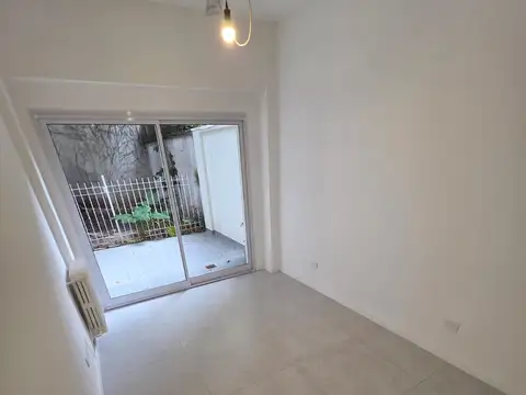 Departamento 4 ambientes con 1 baño